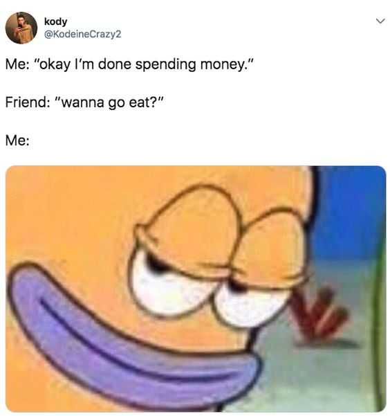 Funny Wana Eat