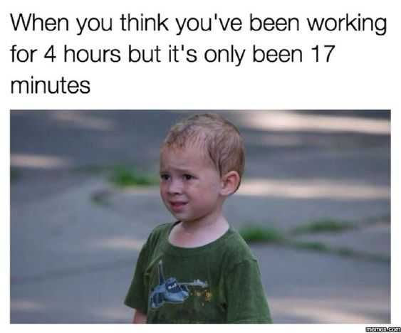 Funny When 17 Minutes
