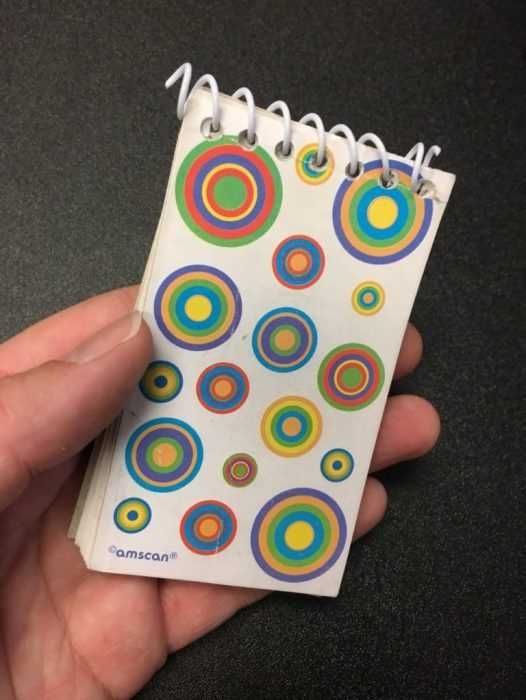 Goodfullness Notebook