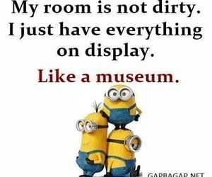 Minion Everything On Display