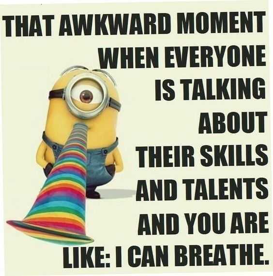 Minion I Can Breathe