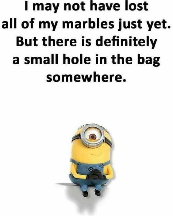 Minion Marbles