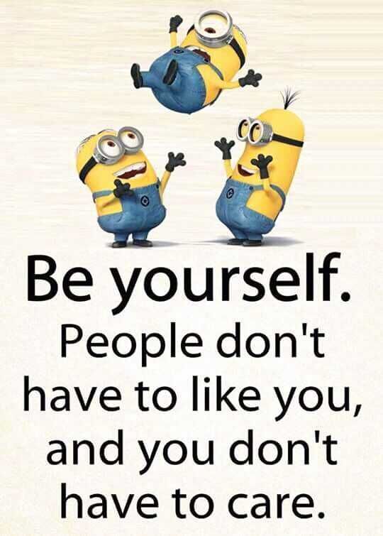 Minion People Like