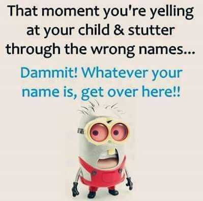 Minion Stutter