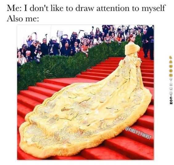 Pic Draw Attention