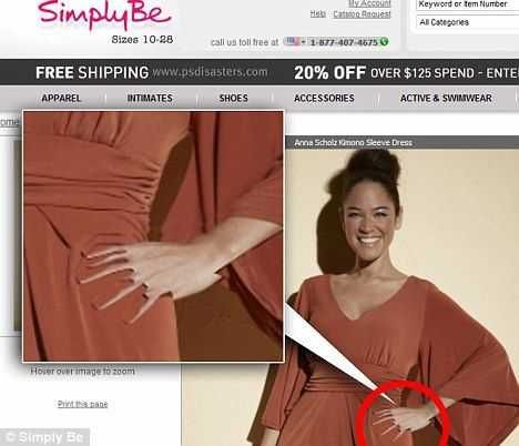 Pic Simply Be