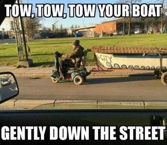 Pic Tow Bot