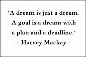 Quote A Dream Is Adream