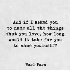 Quote All Things You Love