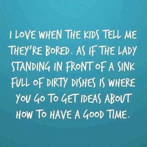 Quote Bored Good Time