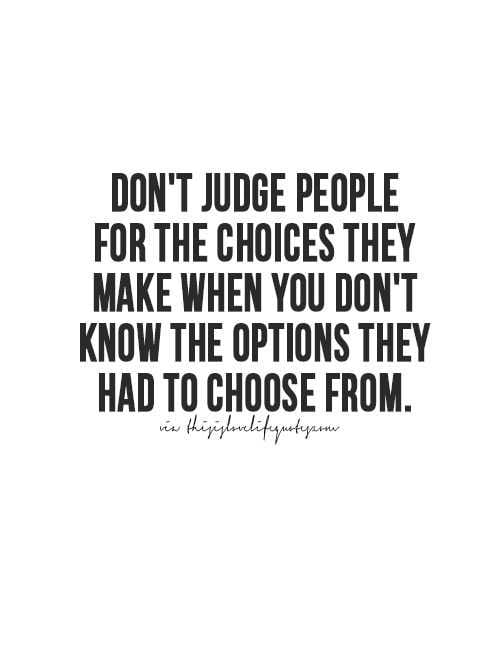 Quote Choice Options