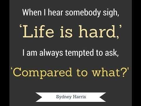 Quote Compared To What