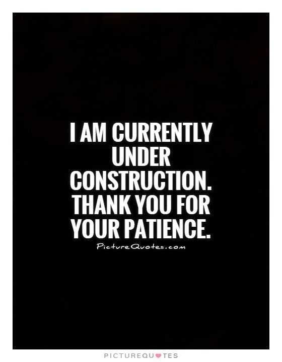 Quote Currently Under