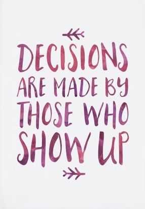 Quote Decisions Are Made