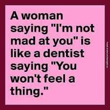 Quote Dentist Woman