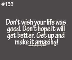 Quote Dont Wish It