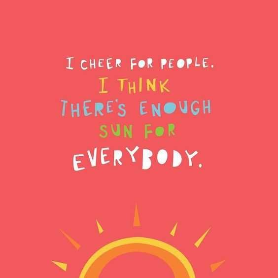 Quote Enough For Everybody