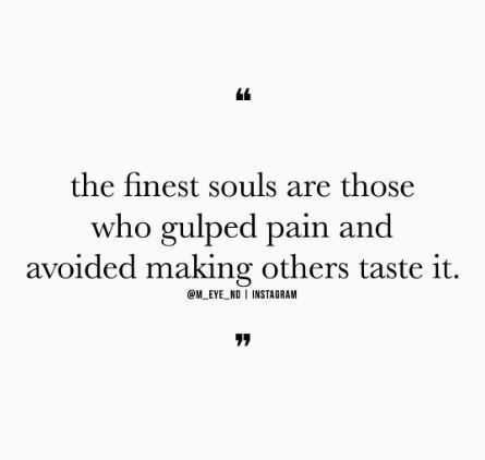 Quote Finest Souls