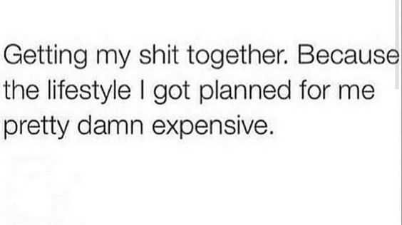 Quote Getting Lifestyle