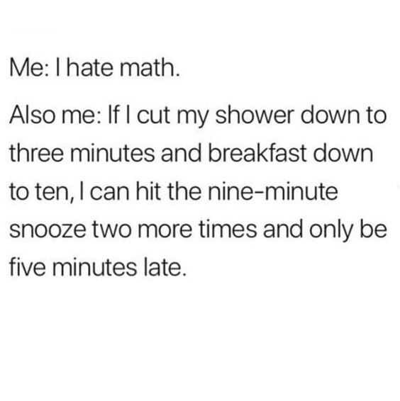 Quote Hate Math