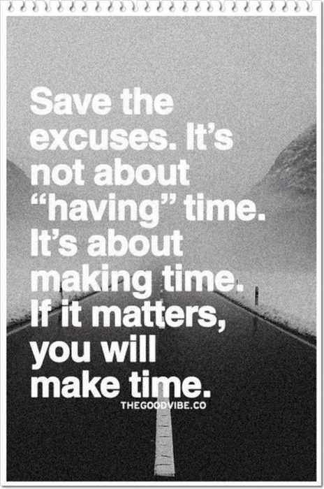 Quote Have The Time