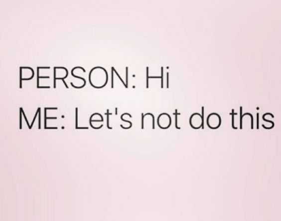 Quote Hi Lets Not