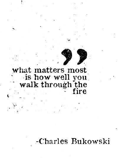Quote How Well