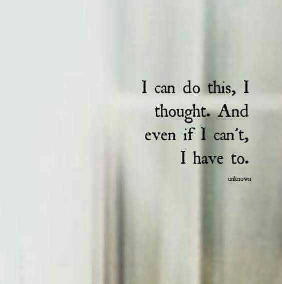 Quote I Have To
