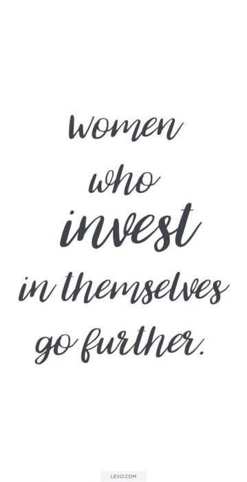 Quote Invest In Yourself