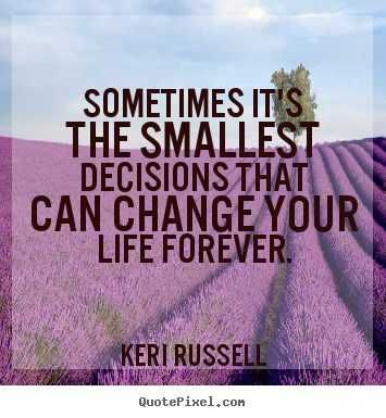 Quote Keri Russell
