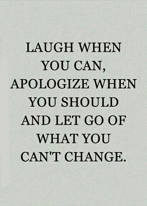 Quote Laugh When You Can