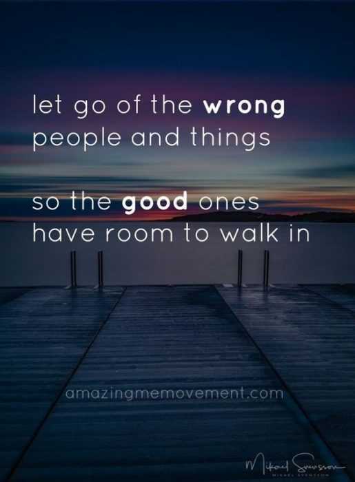 Quote Let Good Bad