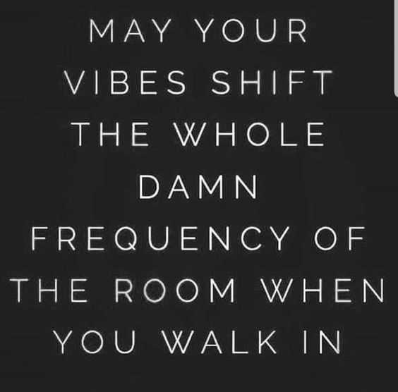 Quote May Your Vibes