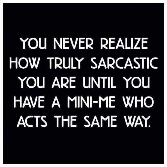 Quote Mini Me