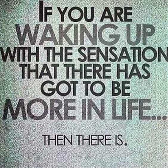 Quote More To Life