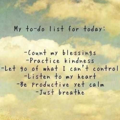 Quote My To Do List