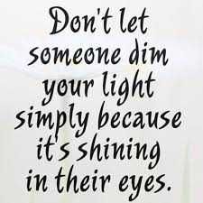 Quote Never Dim
