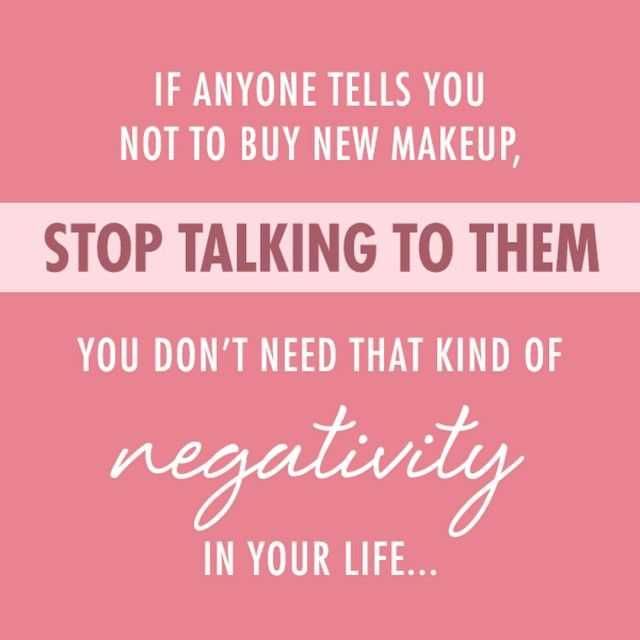 Quote New Makeup