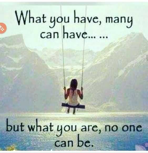 Quote No One Can Be