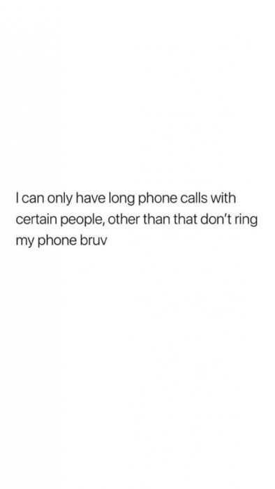 Quote Only Calls