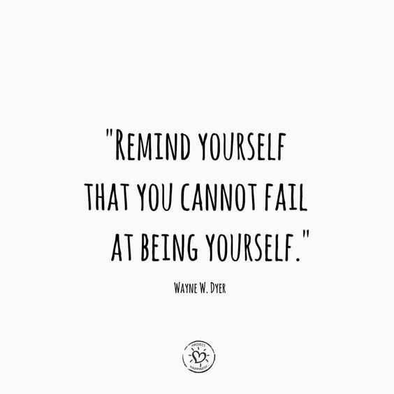 Quote Remind Yourself