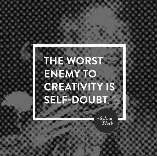 Quote Self Doubt