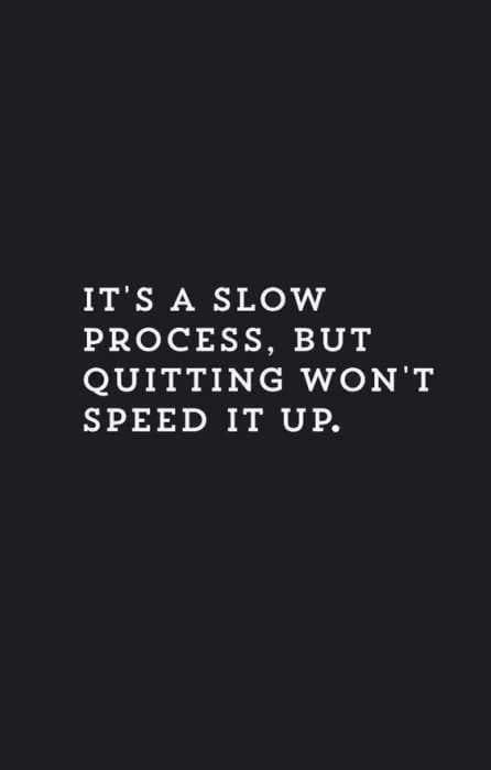 Quote Slowprocess