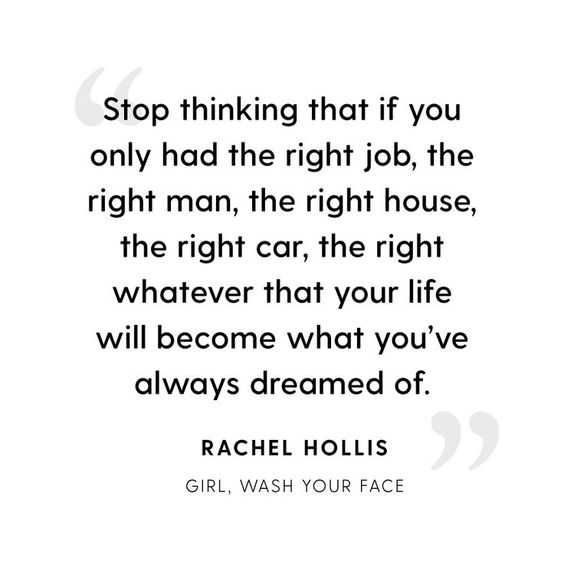 Quote Stop Thinking