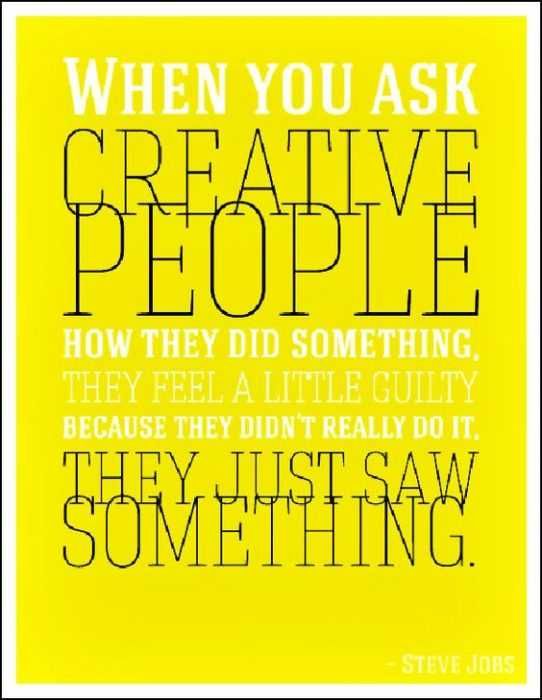 Quote They Just Saw