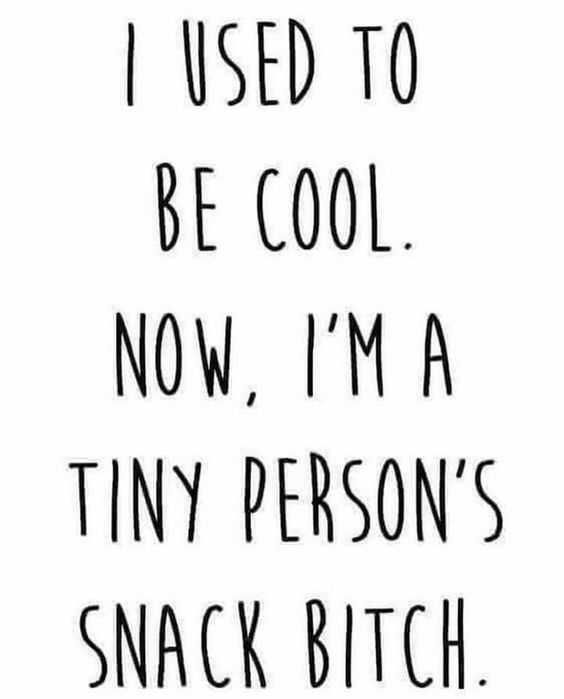 Quote Tiny Snacks