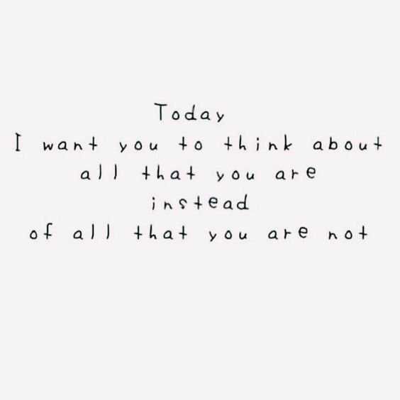 Quote Today All You Are
