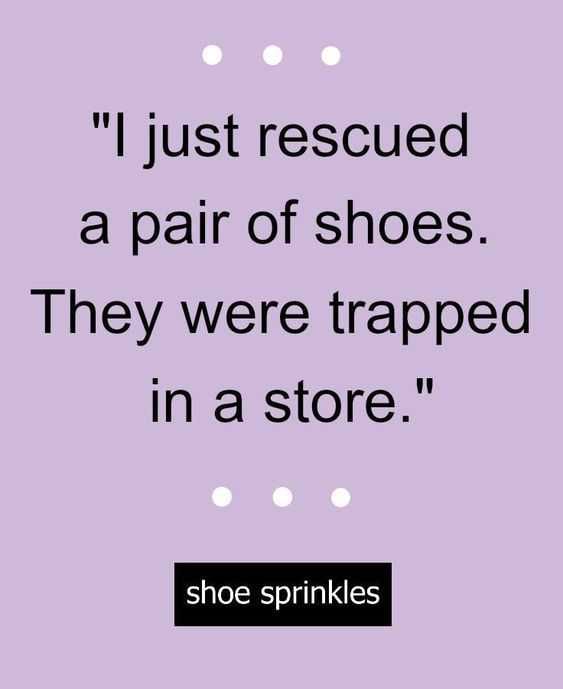 Quote Trapped In A Store