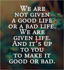 Quote We Are Not Given 1