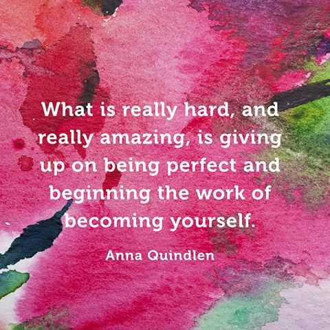 Quote What Is Really Amazing
